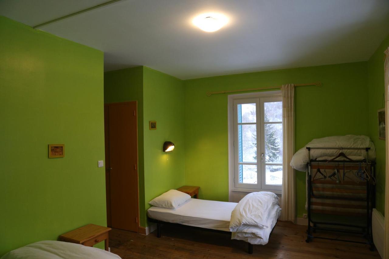 Gite D'Etape De Roquefixade Exteriér fotografie