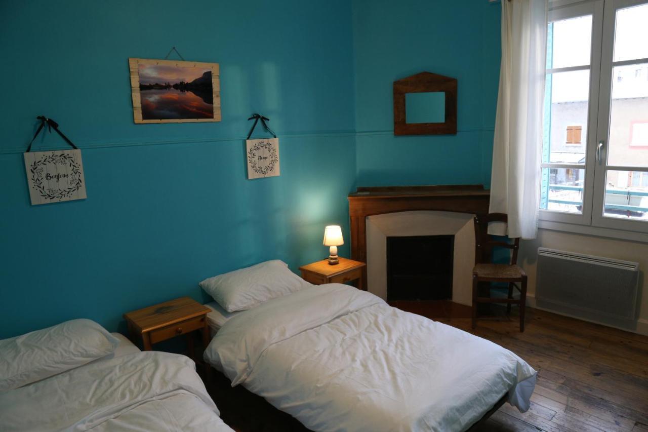 Gite D'Etape De Roquefixade Exteriér fotografie