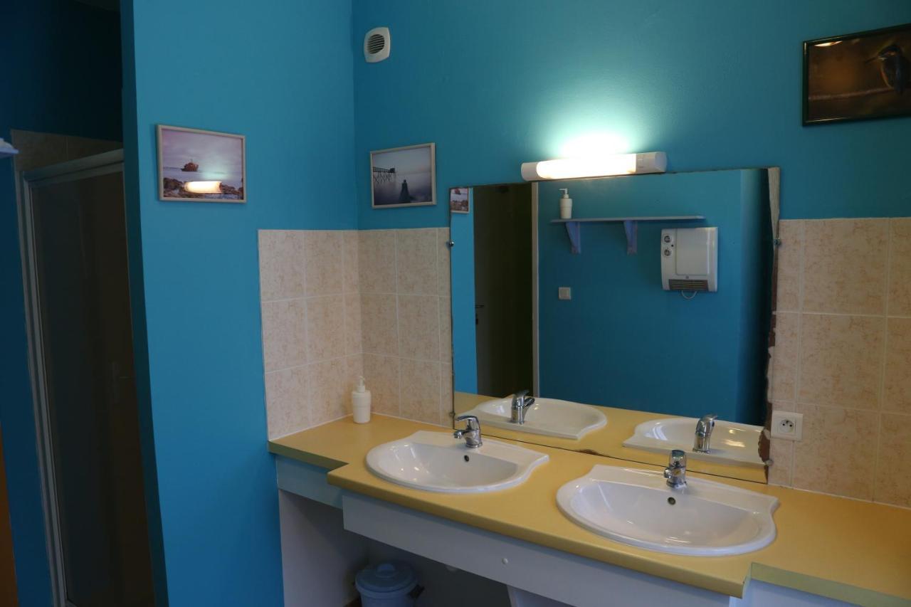 Gite D'Etape De Roquefixade Exteriér fotografie